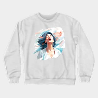 Lady Feelings Crewneck Sweatshirt